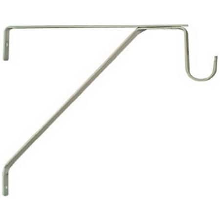 Keen N234-971 Shelf & Rod Bracket; White KE569409